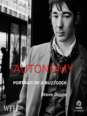 Autonomy - Audiobook